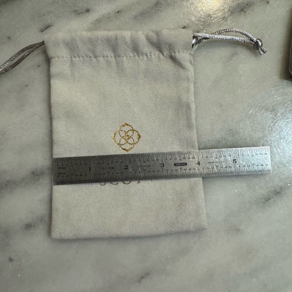 Kendra Scott Jewelry Dust Bags - Picture 3 of 6